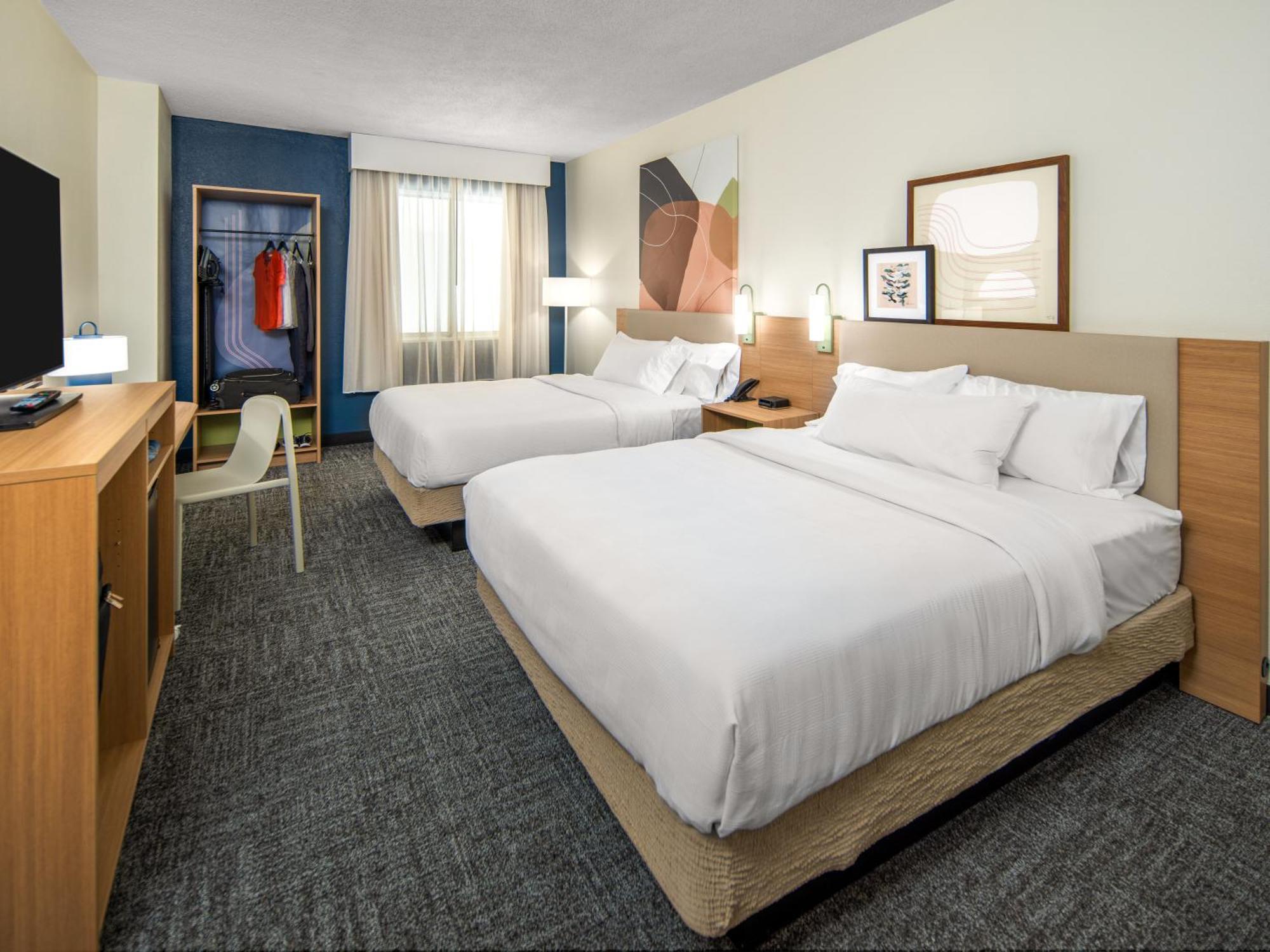 Spark By Hilton Hershey Near The Park Exteriör bild