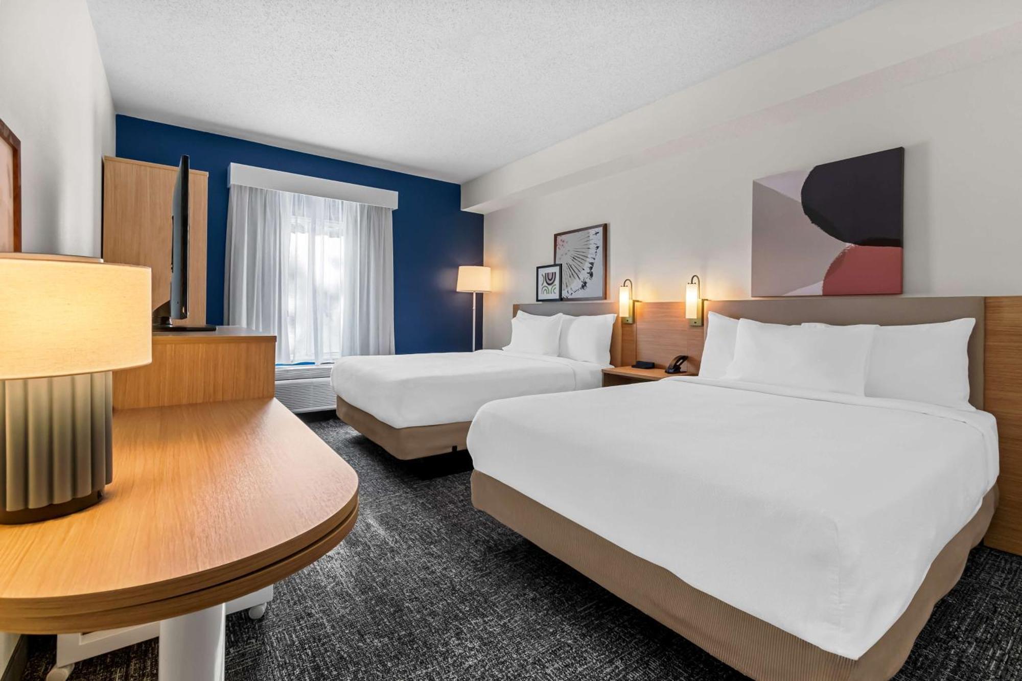 Spark By Hilton Hershey Near The Park Exteriör bild