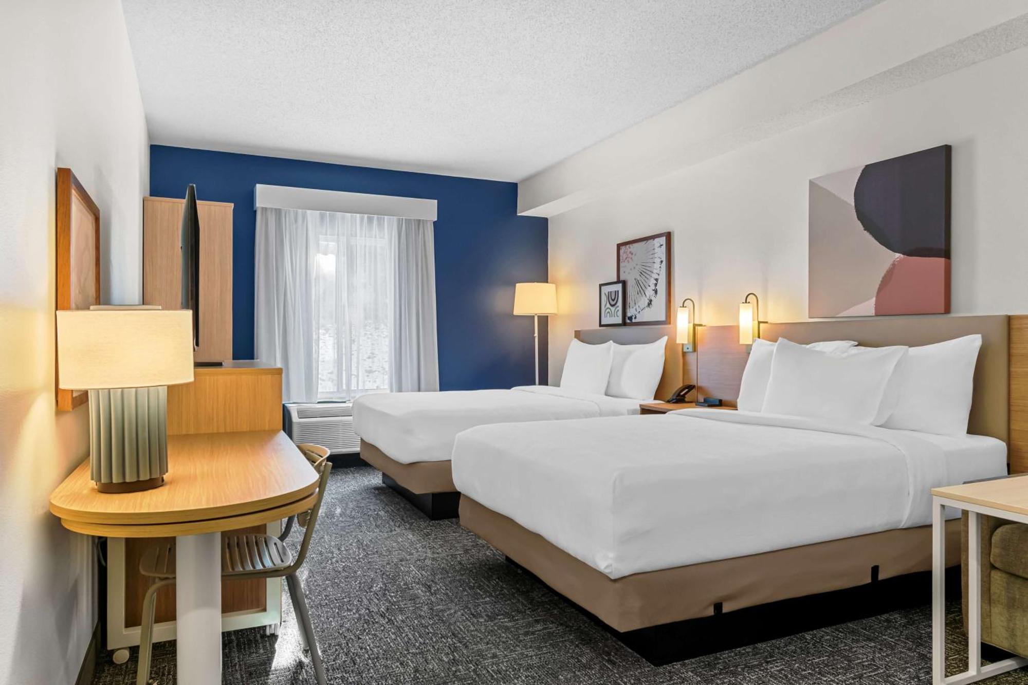 Spark By Hilton Hershey Near The Park Exteriör bild