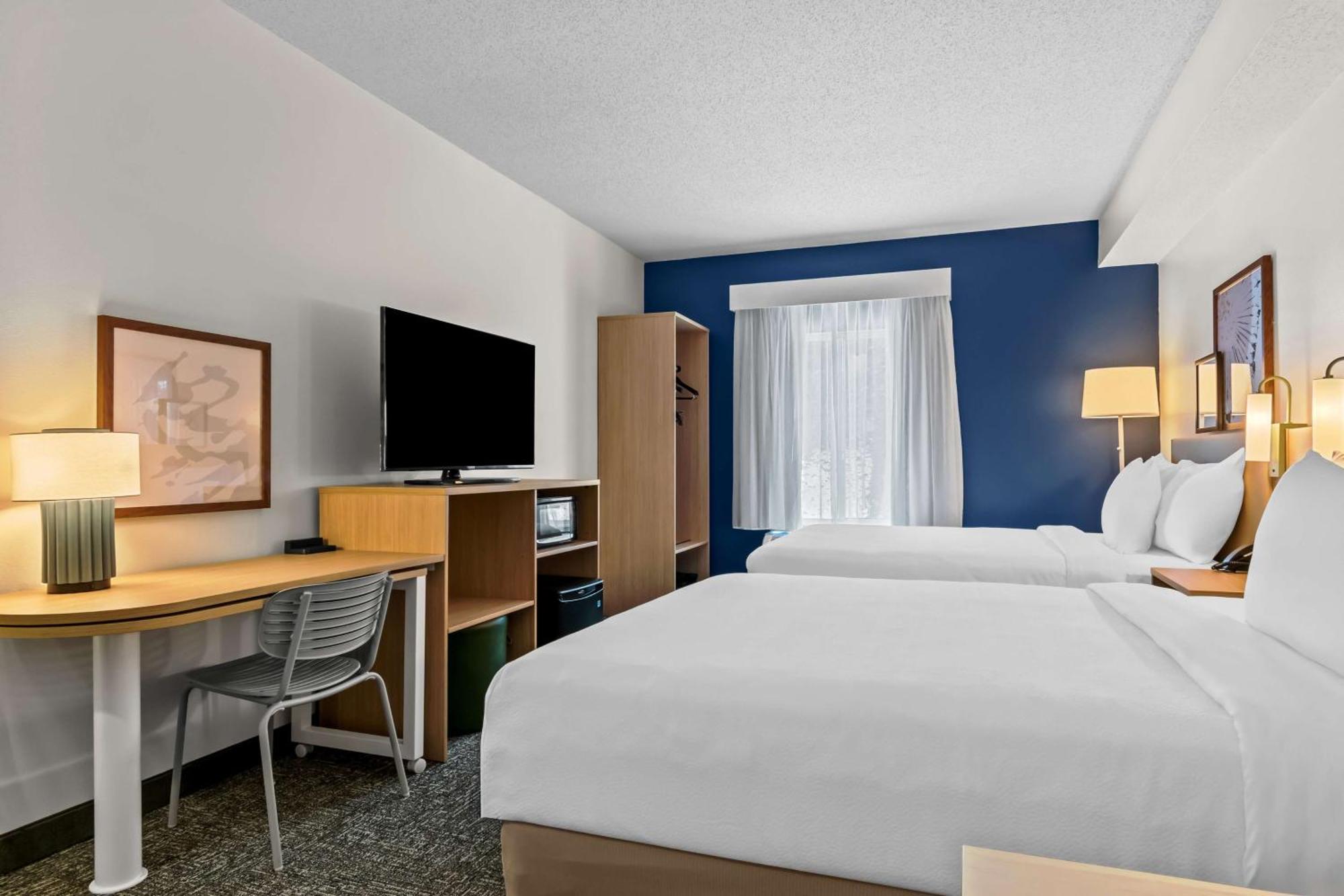 Spark By Hilton Hershey Near The Park Exteriör bild