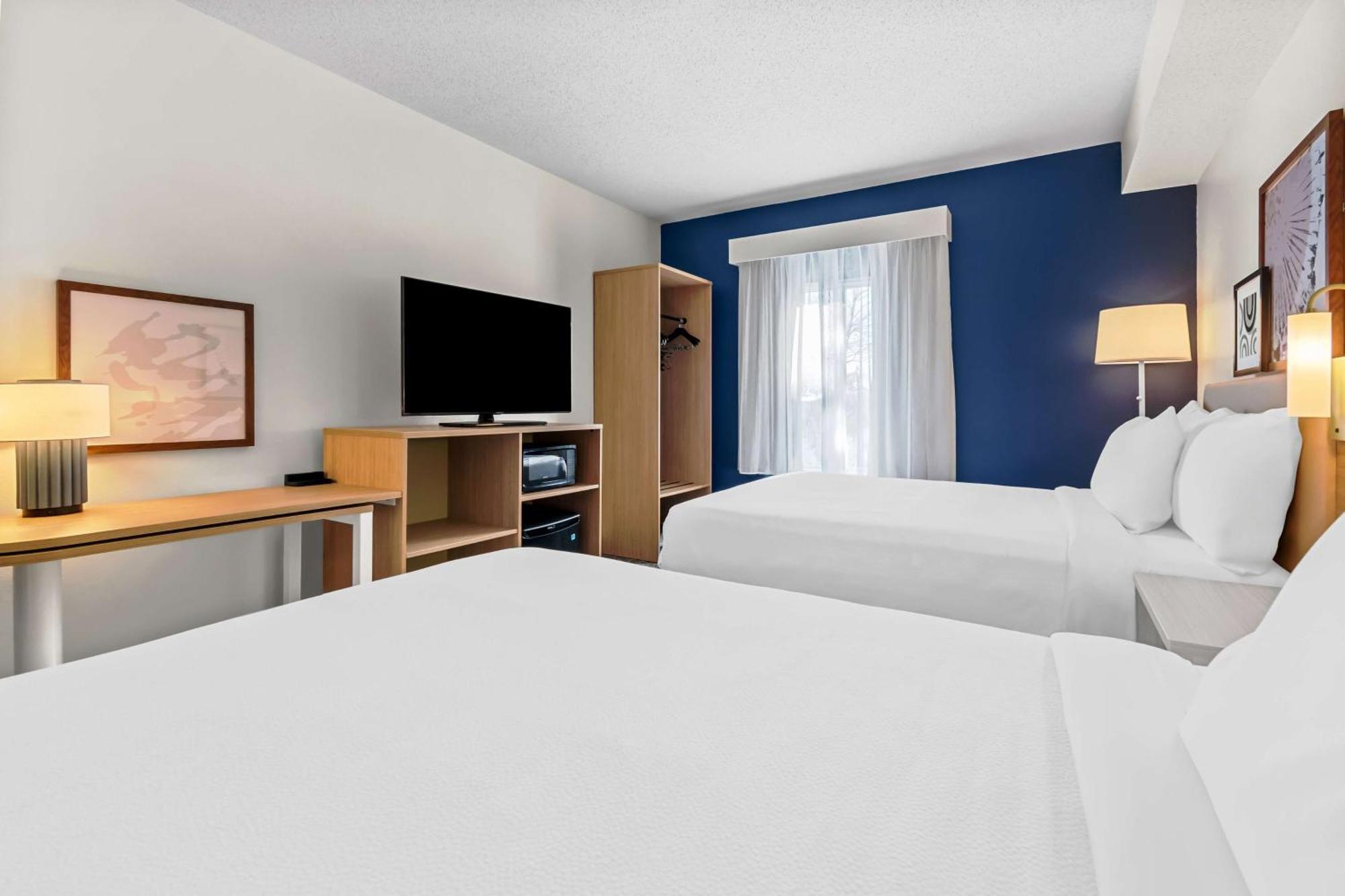 Spark By Hilton Hershey Near The Park Exteriör bild