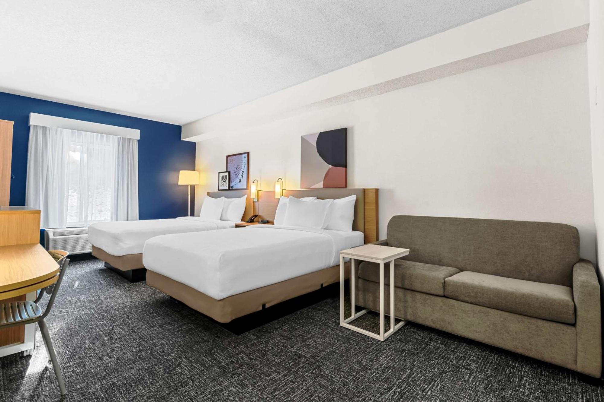 Spark By Hilton Hershey Near The Park Exteriör bild