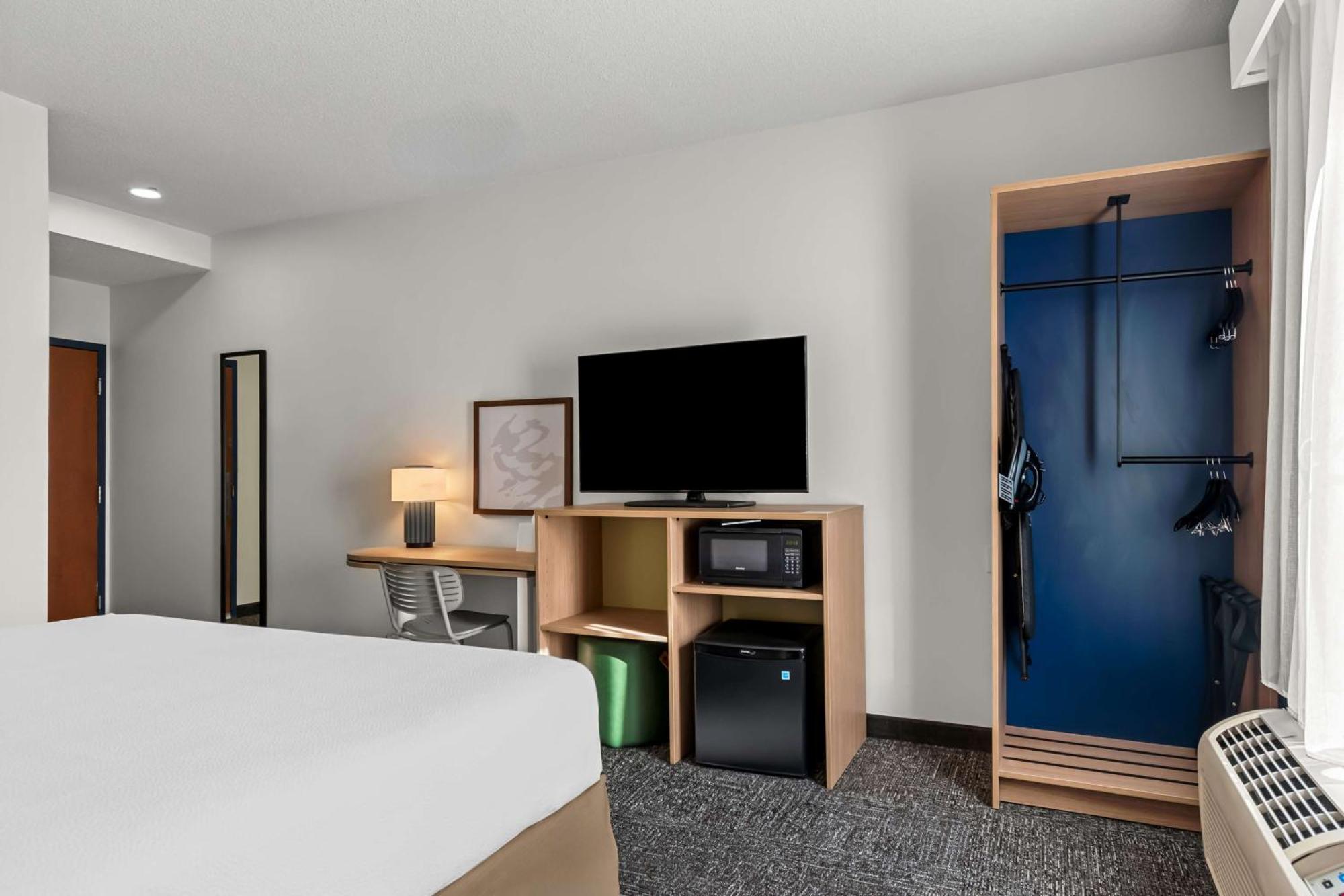 Spark By Hilton Hershey Near The Park Exteriör bild