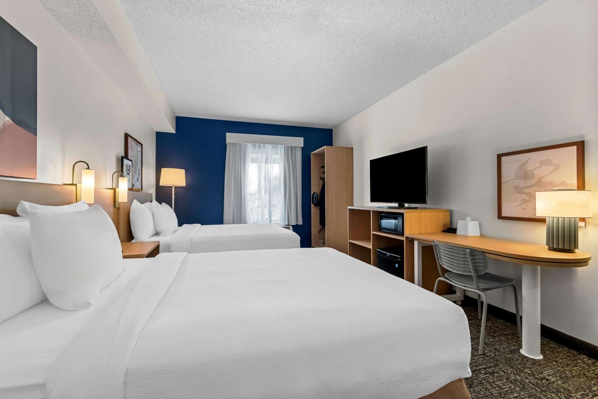 Spark By Hilton Hershey Near The Park Exteriör bild