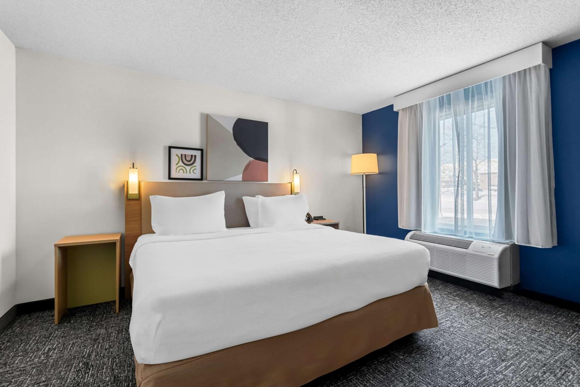 Spark By Hilton Hershey Near The Park Exteriör bild