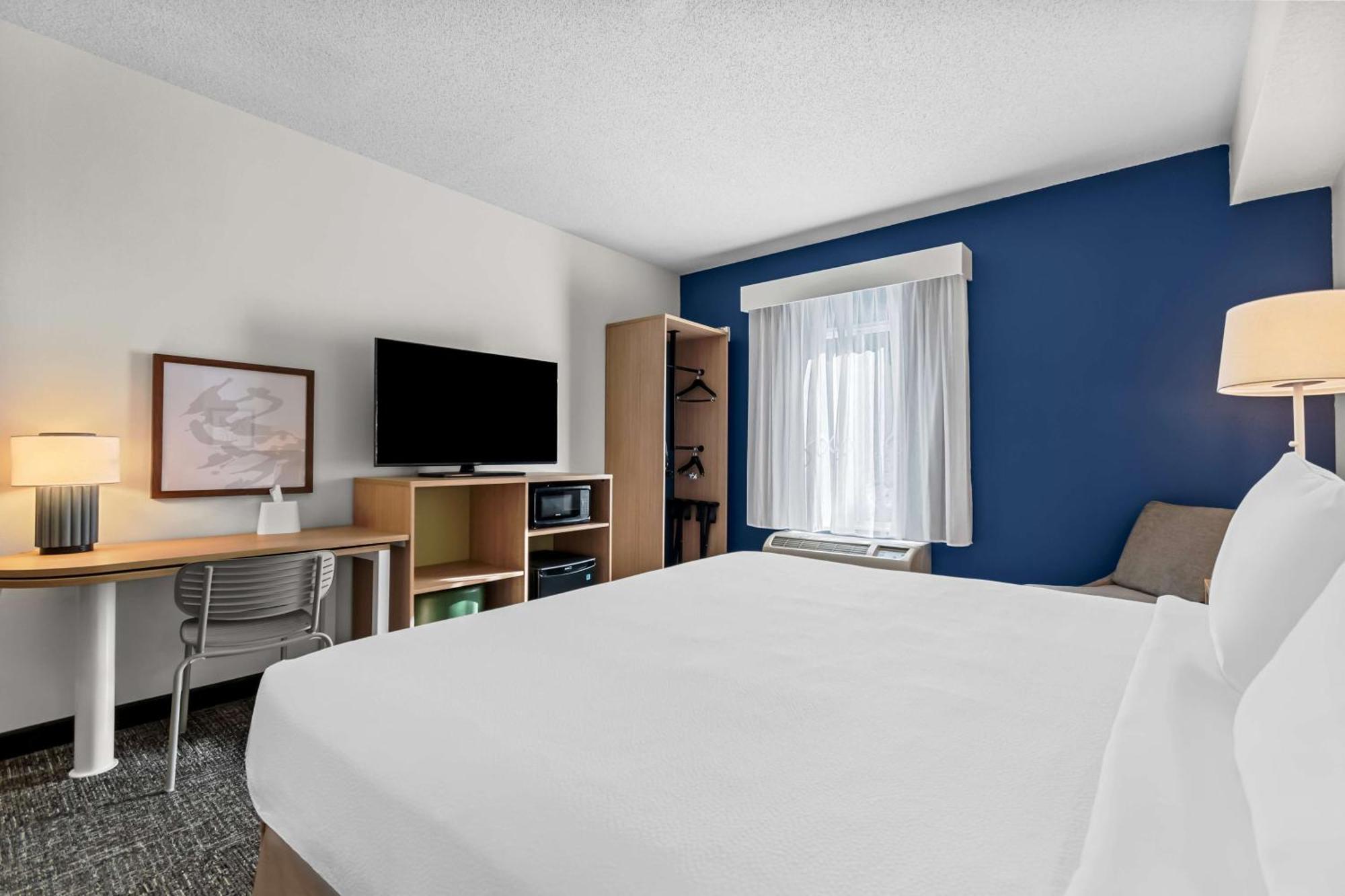 Spark By Hilton Hershey Near The Park Exteriör bild