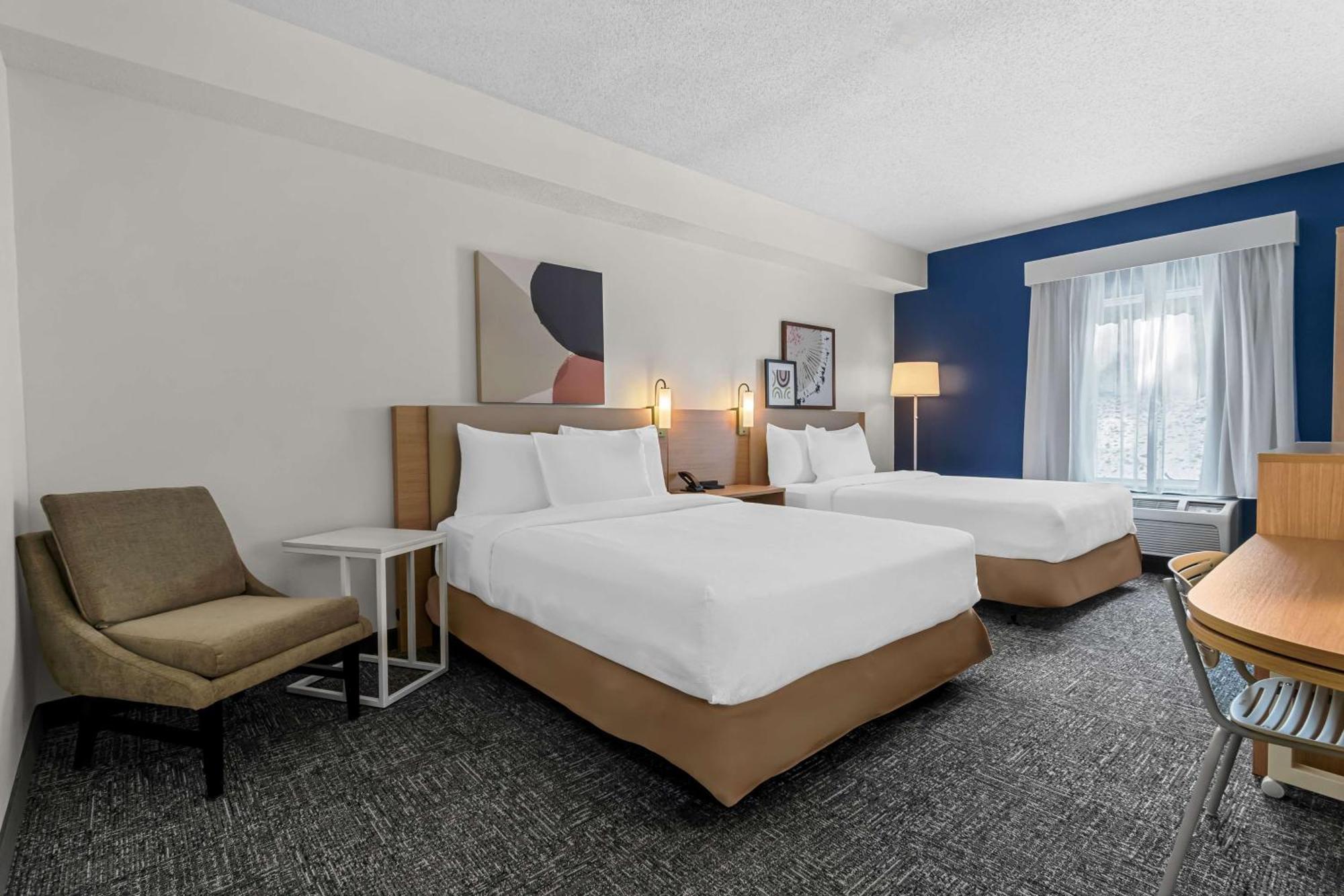 Spark By Hilton Hershey Near The Park Exteriör bild
