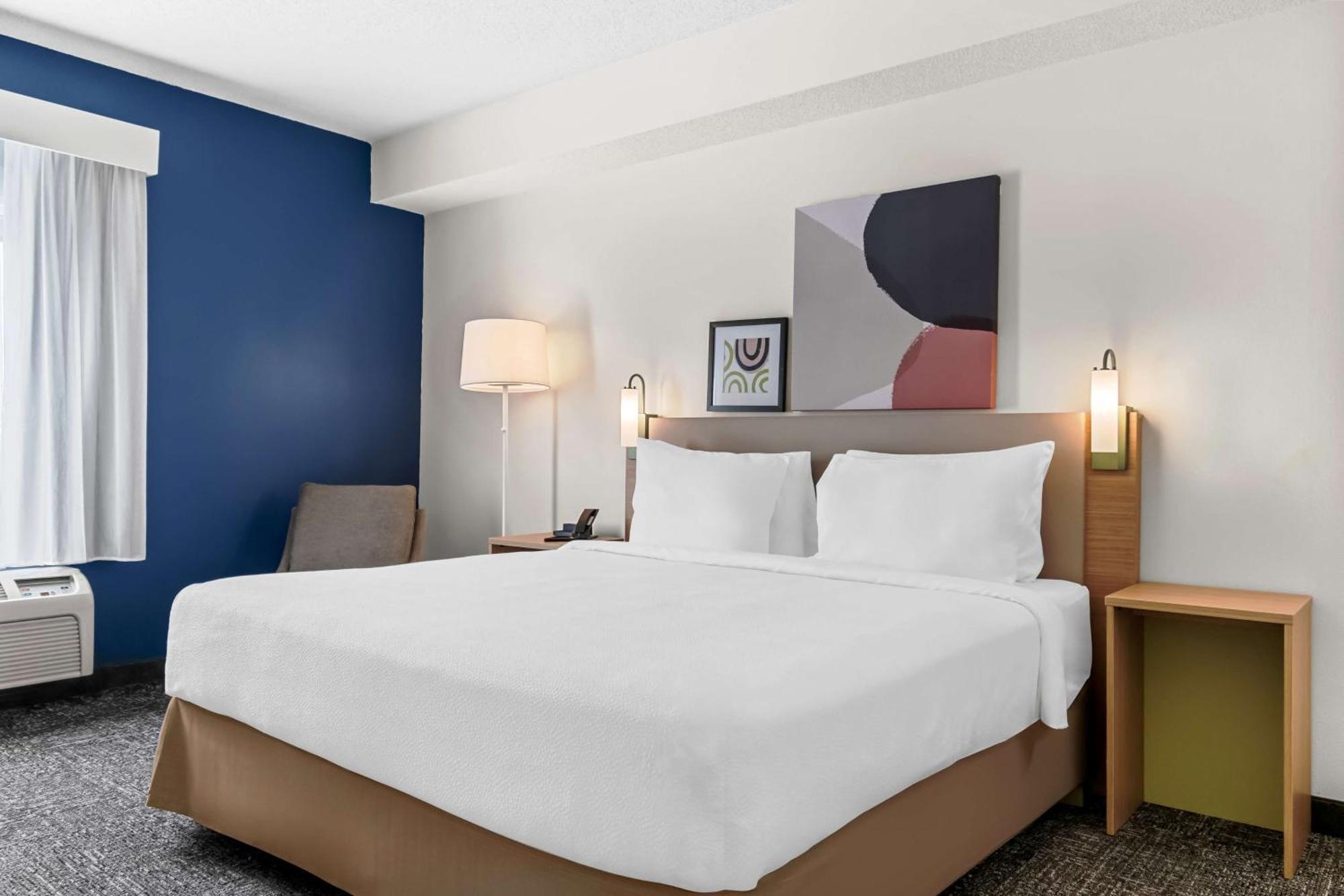Spark By Hilton Hershey Near The Park Exteriör bild