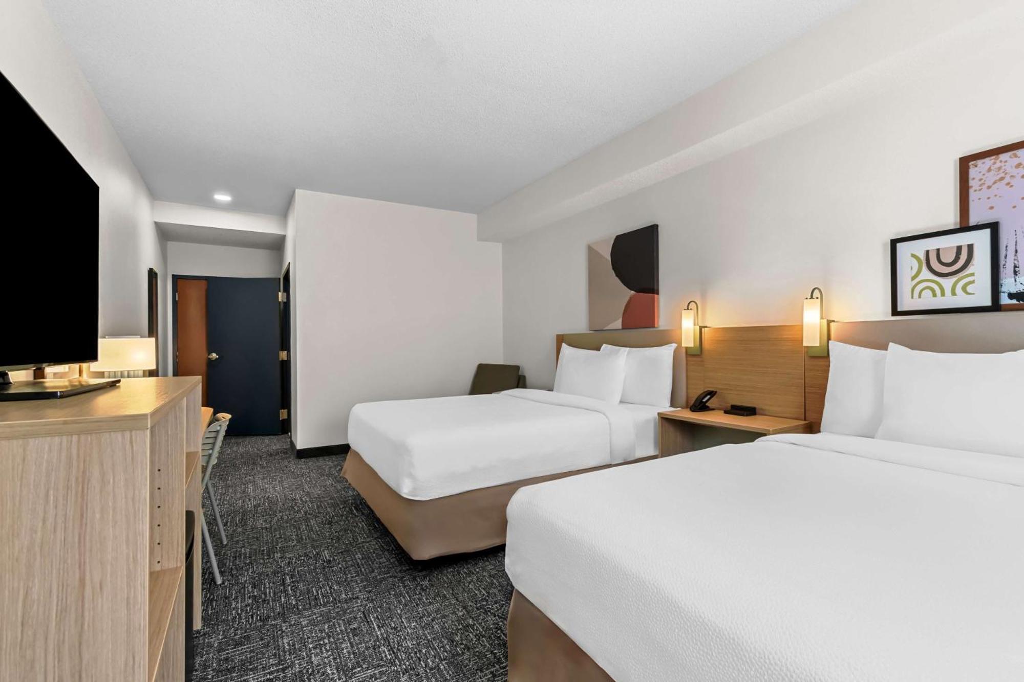 Spark By Hilton Hershey Near The Park Exteriör bild